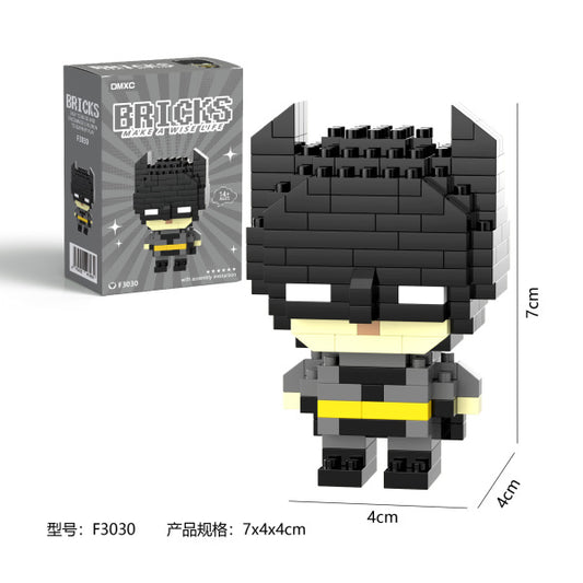 Batman Mini Bricks
