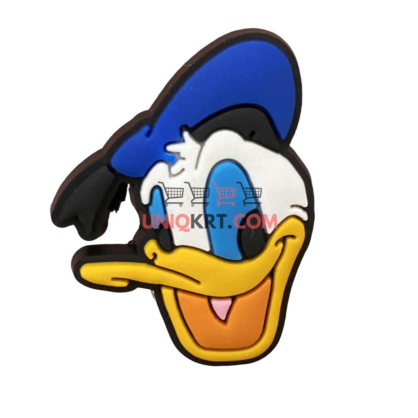 Donald Duck Shoe Charms