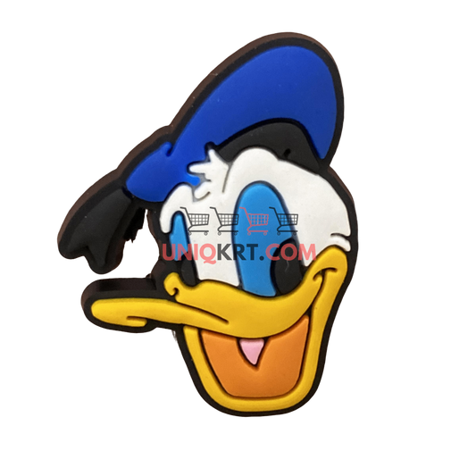 Donald Duck Shoe Charms