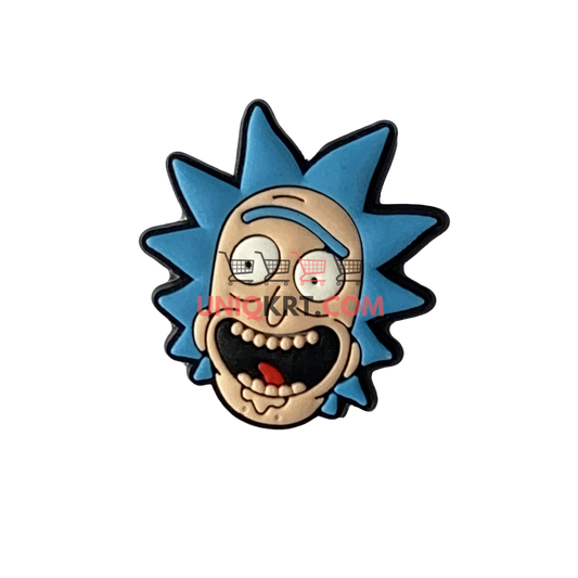 Rick Sanchez Shoe Charms