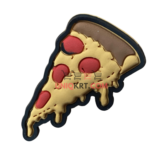 Pizza Shoe Charms