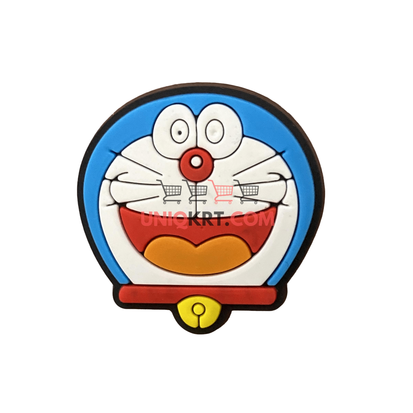 Doraemon Shoe Charms