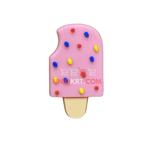 Ice Cream Shoe Charms