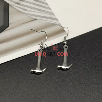 Retro Mini Tool Earring